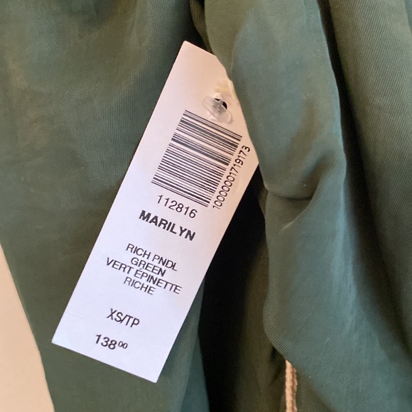 BNW’s Wilfred Marilyn blouse x-small - Picture 7 of 8